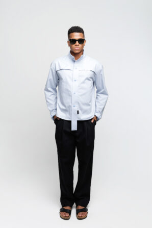 Camisa Vila Nova Manga Longa